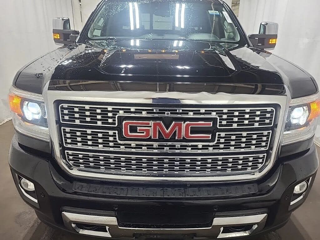 2018 GMC Sierra