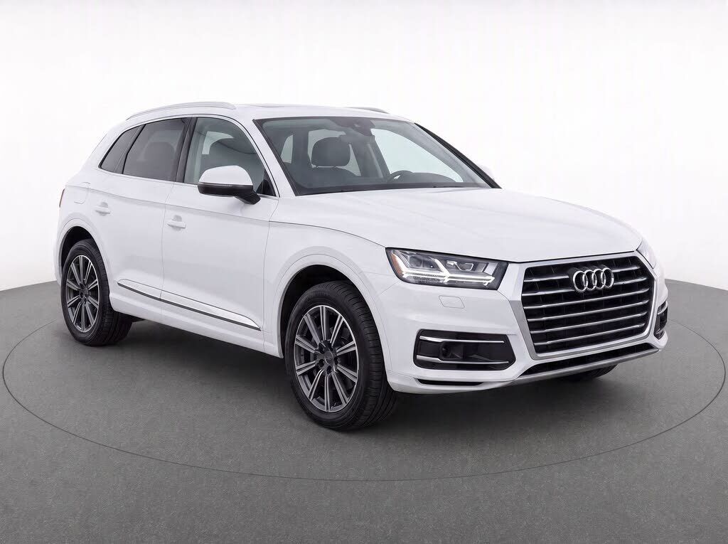 2018 Audi Q7