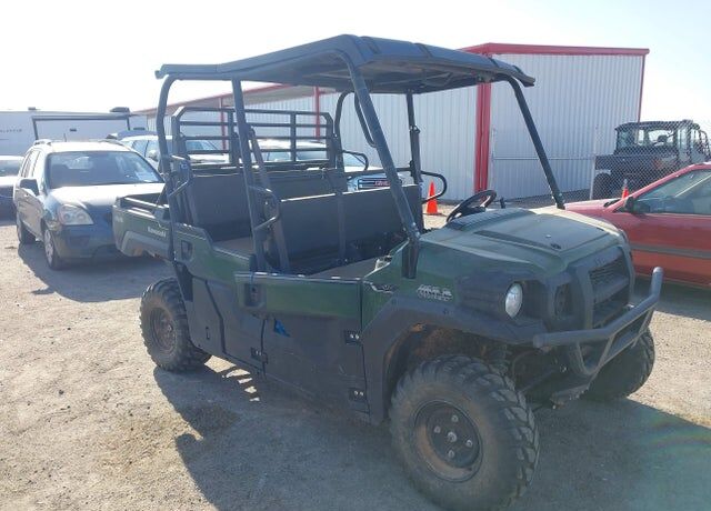 2022 KAWASAKI MULE