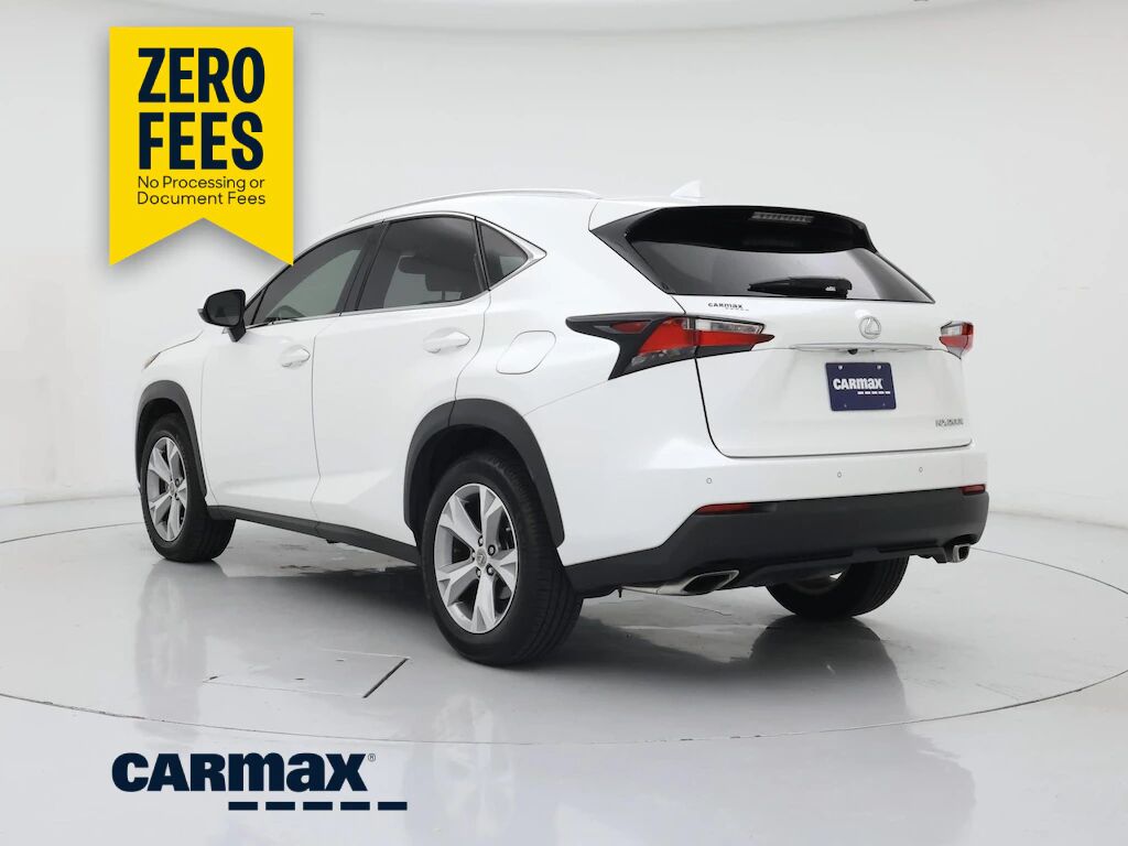 2017 Lexus NX