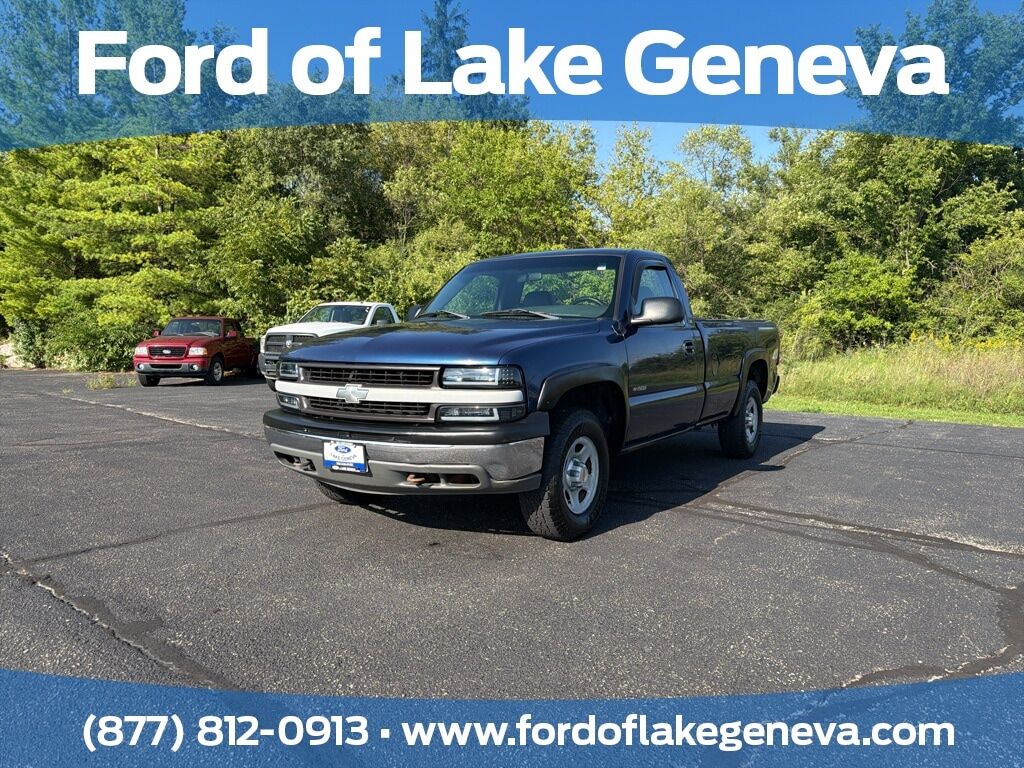 2000 CHEVROLET Silverado