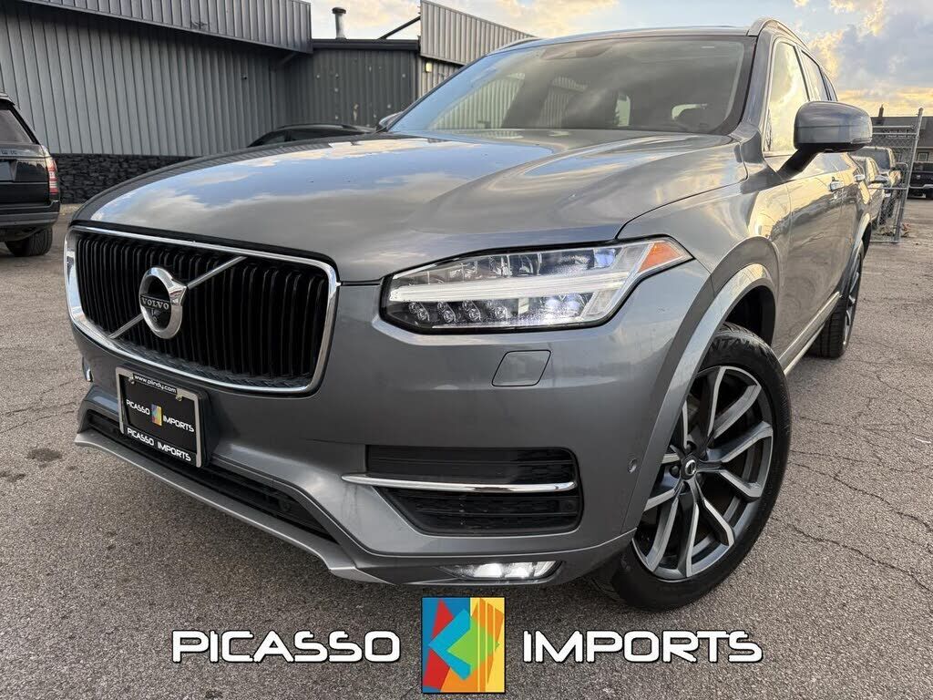 2016 VOLVO XC90