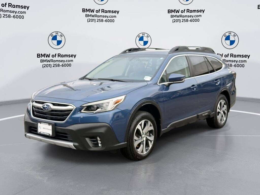 2022 SUBARU Outback