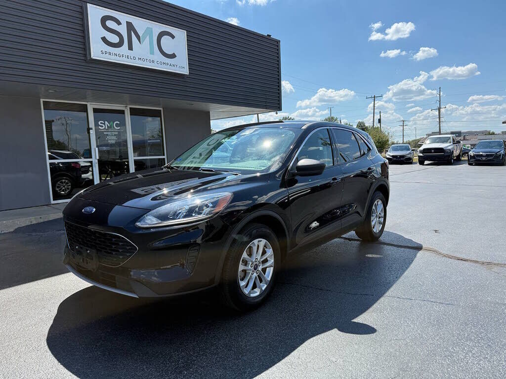 2022 FORD Escape