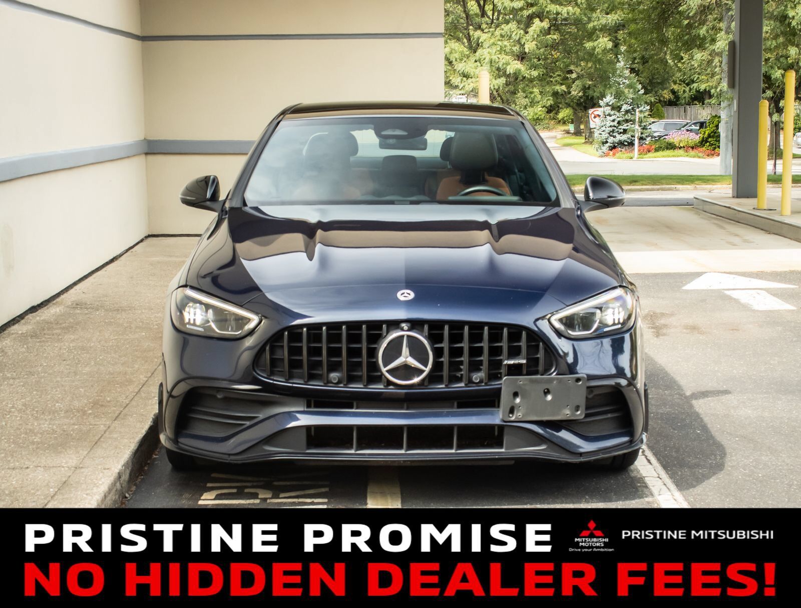 2023 Mercedes-Benz C-Class