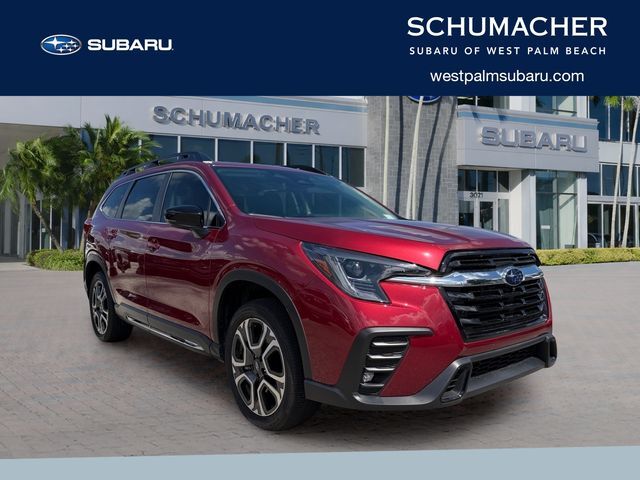2025 SUBARU Ascent