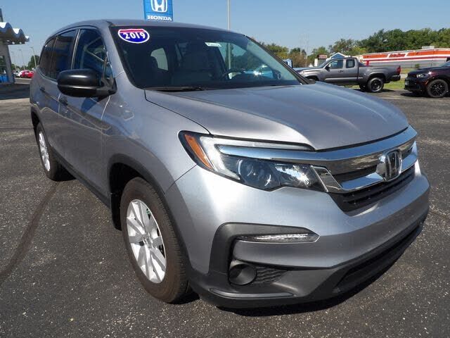 2019 HONDA Pilot