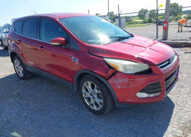 2013 FORD Escape