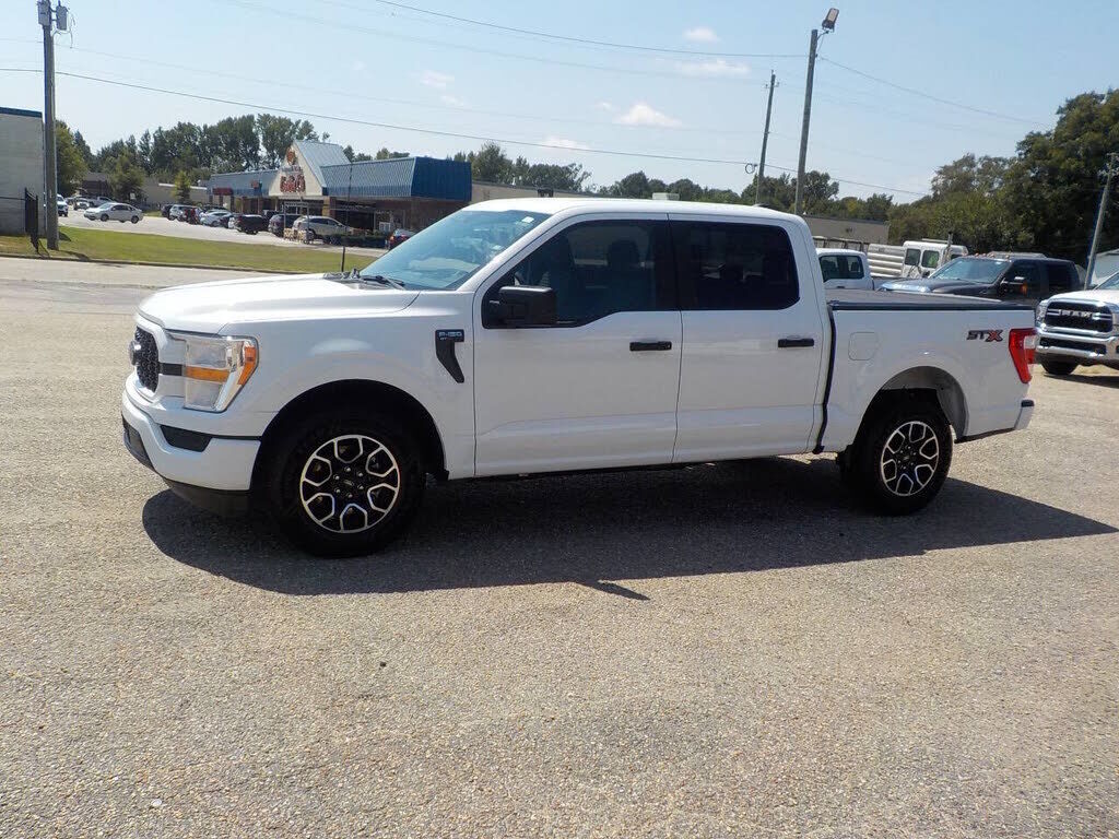 2022 FORD F-150