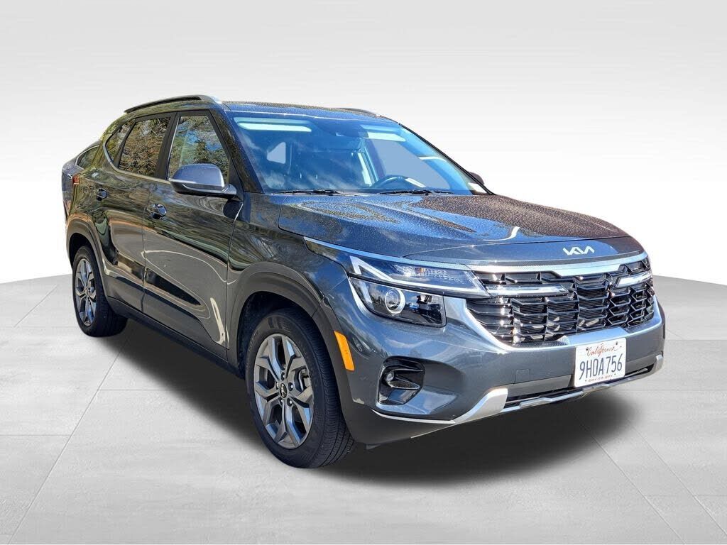 2024 KIA Seltos