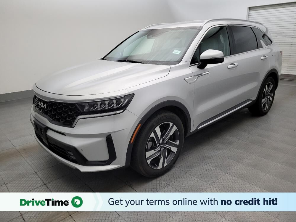 2023 KIA Sorento