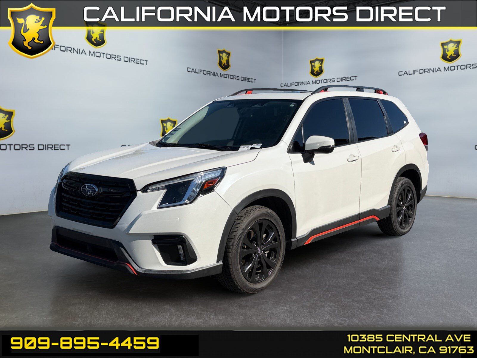 2023 SUBARU Forester
