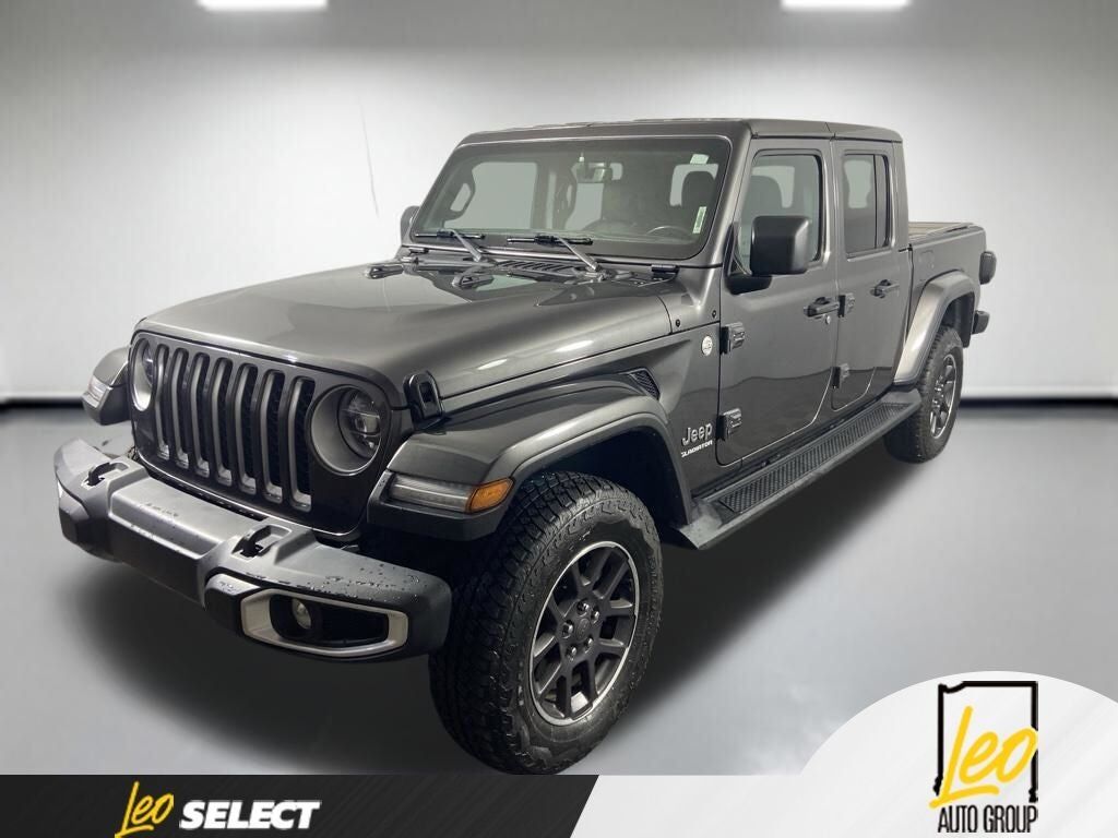 2022 JEEP Gladiator