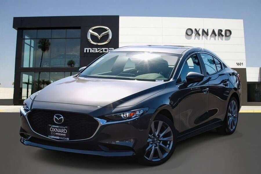 2026 MAZDA Mazda3