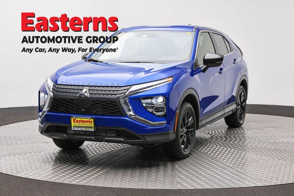 2026 MITSUBISHI ECLIPSE CROSS