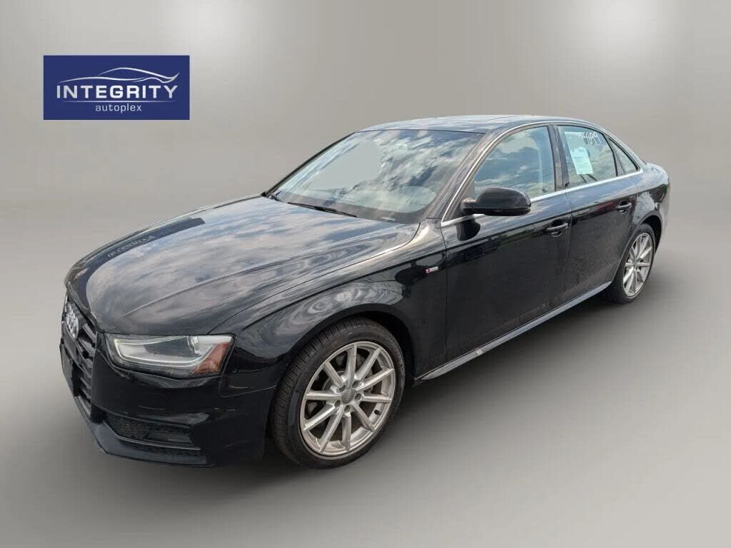 2016 AUDI A4