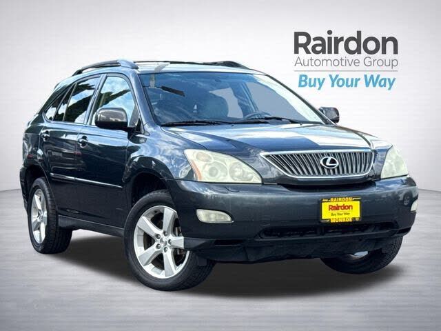 2006 LEXUS RX