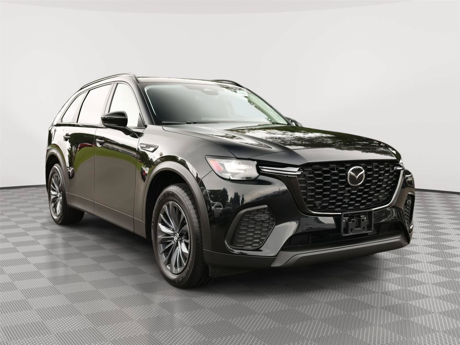 2025 MAZDA CX-70