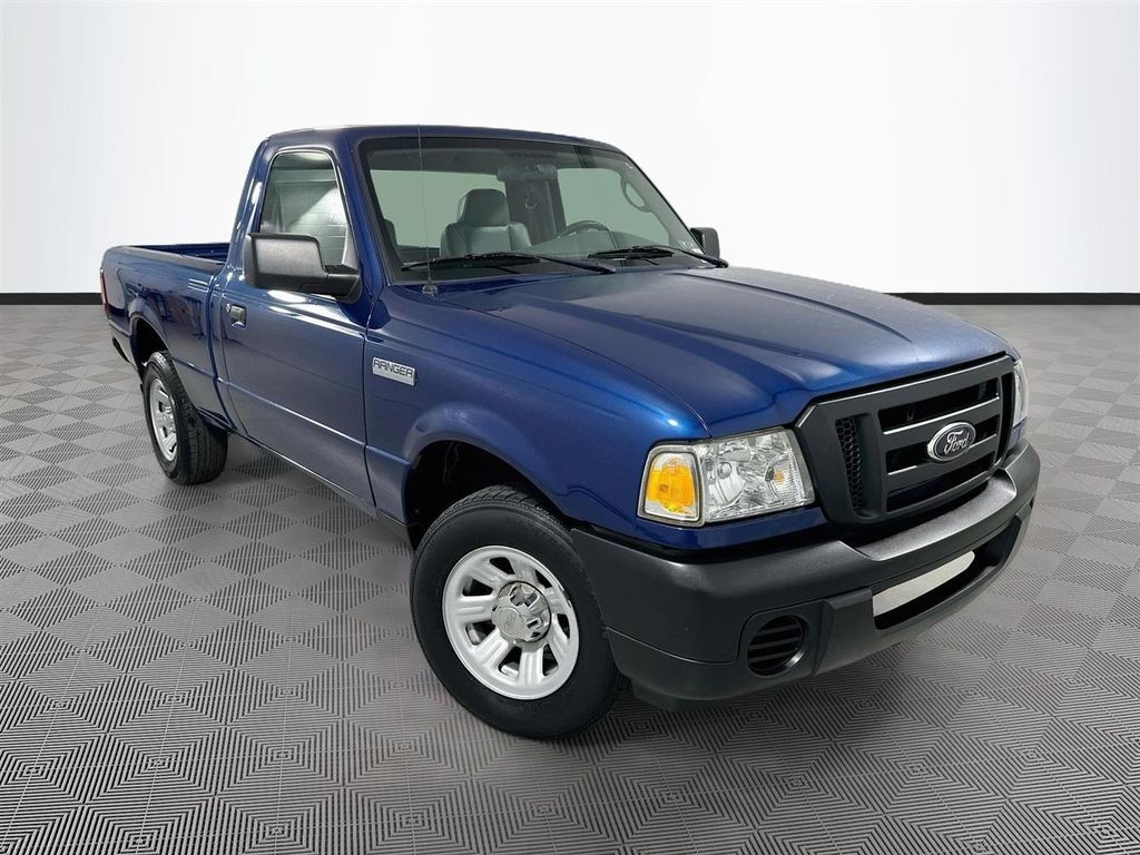 2008 FORD Ranger