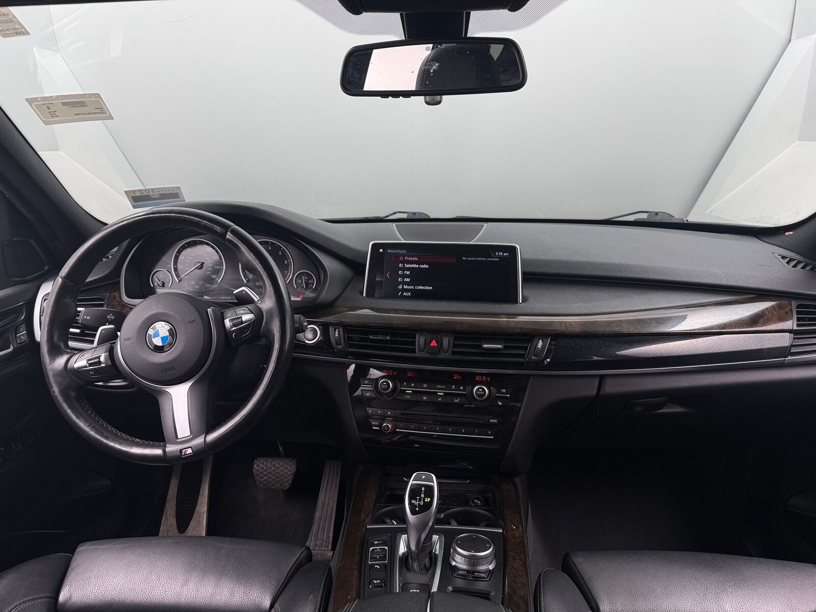 2018 BMW X5