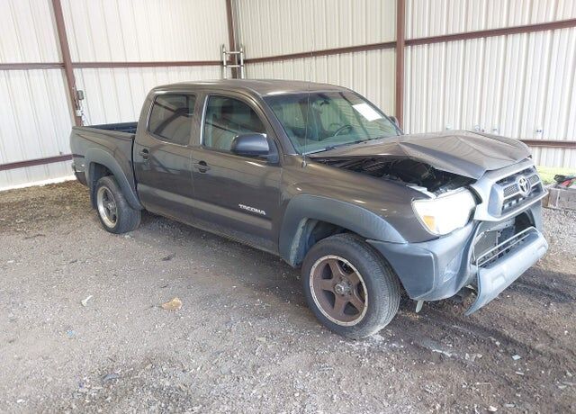 2013 TOYOTA Tacoma