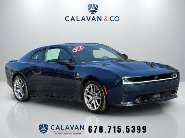 2024 DODGE Charger