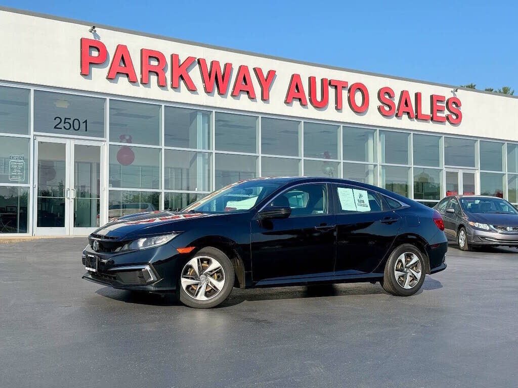 2020 HONDA Civic