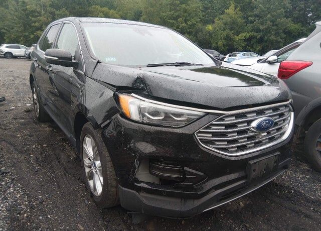 2019 FORD Edge