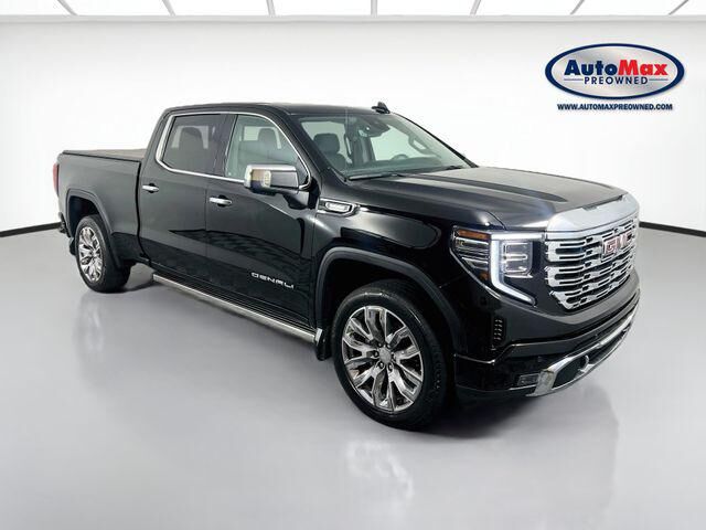 2024 GMC Sierra