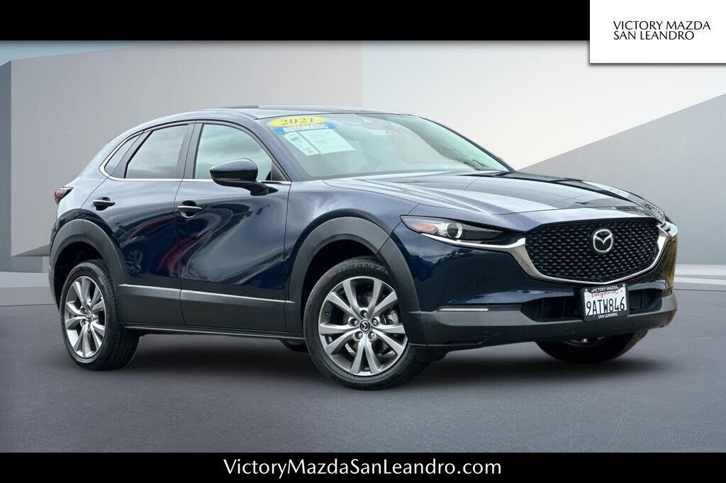 2021 MAZDA CX-30