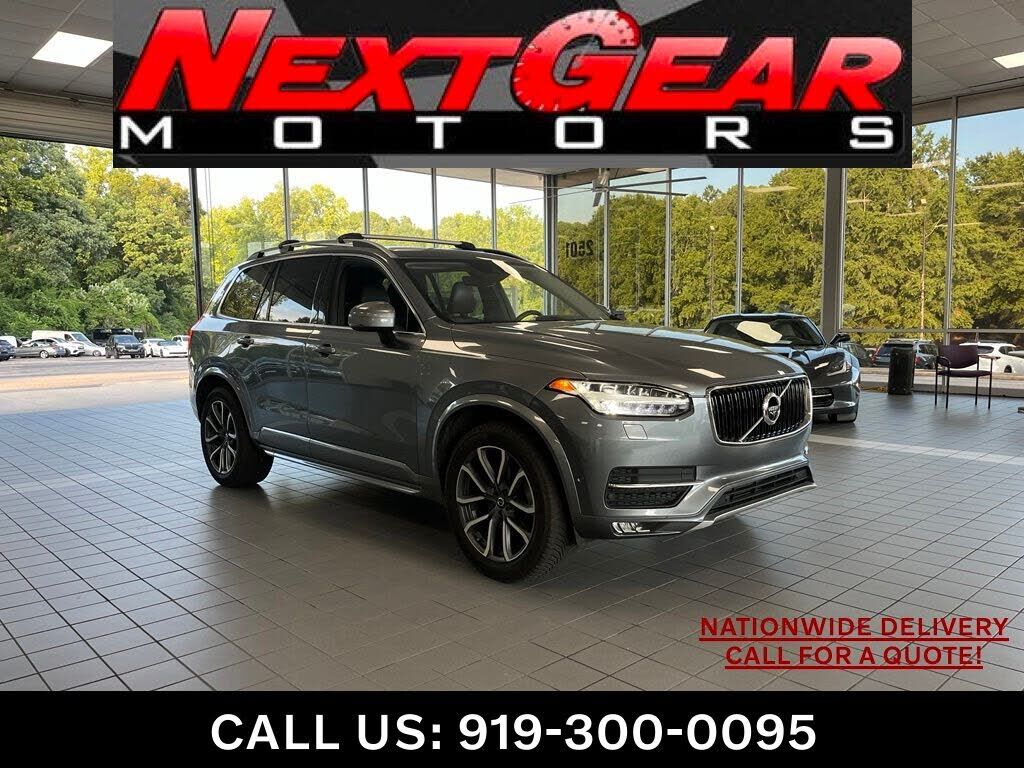 2017 VOLVO XC90