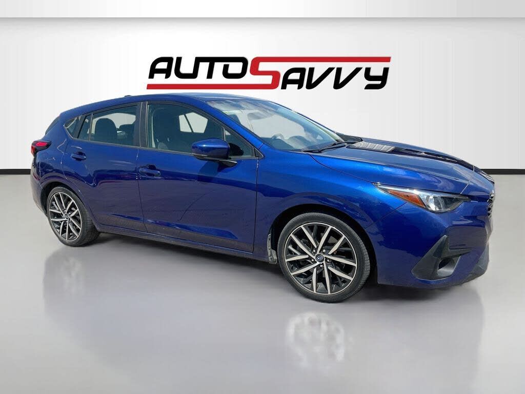 2024 SUBARU Impreza
