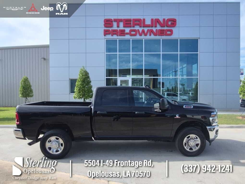 2025 RAM 3500