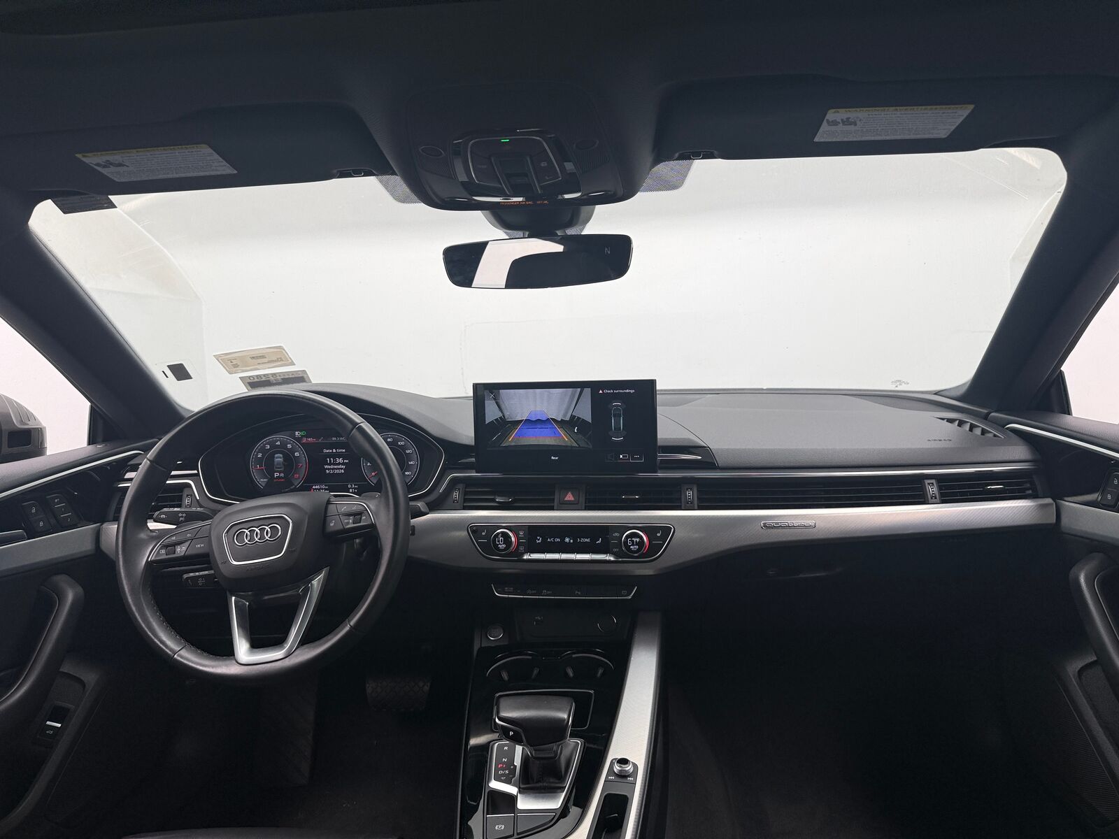 2025 Audi A5