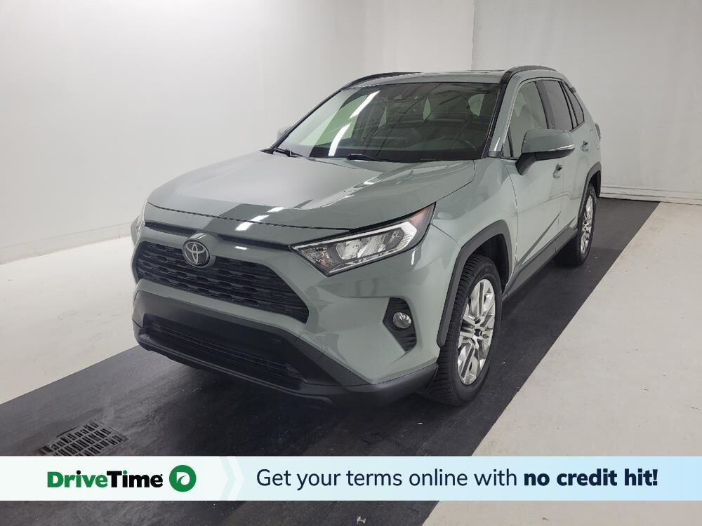 2019 TOYOTA RAV4