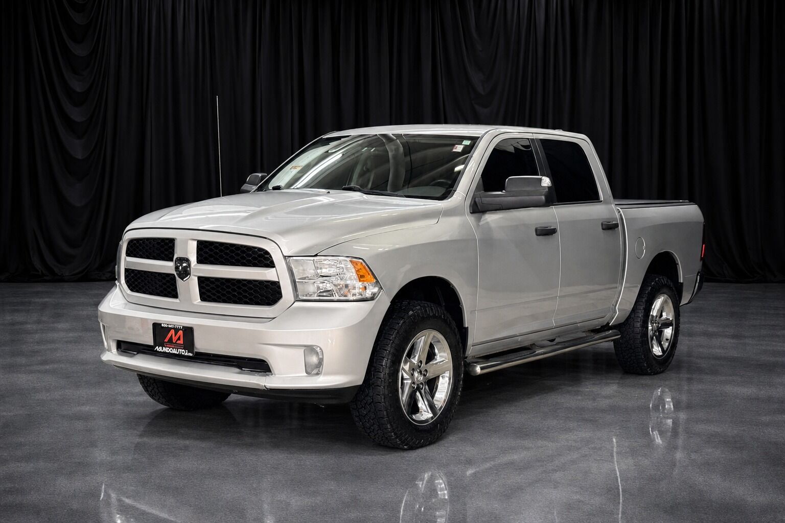 2013 RAM 1500