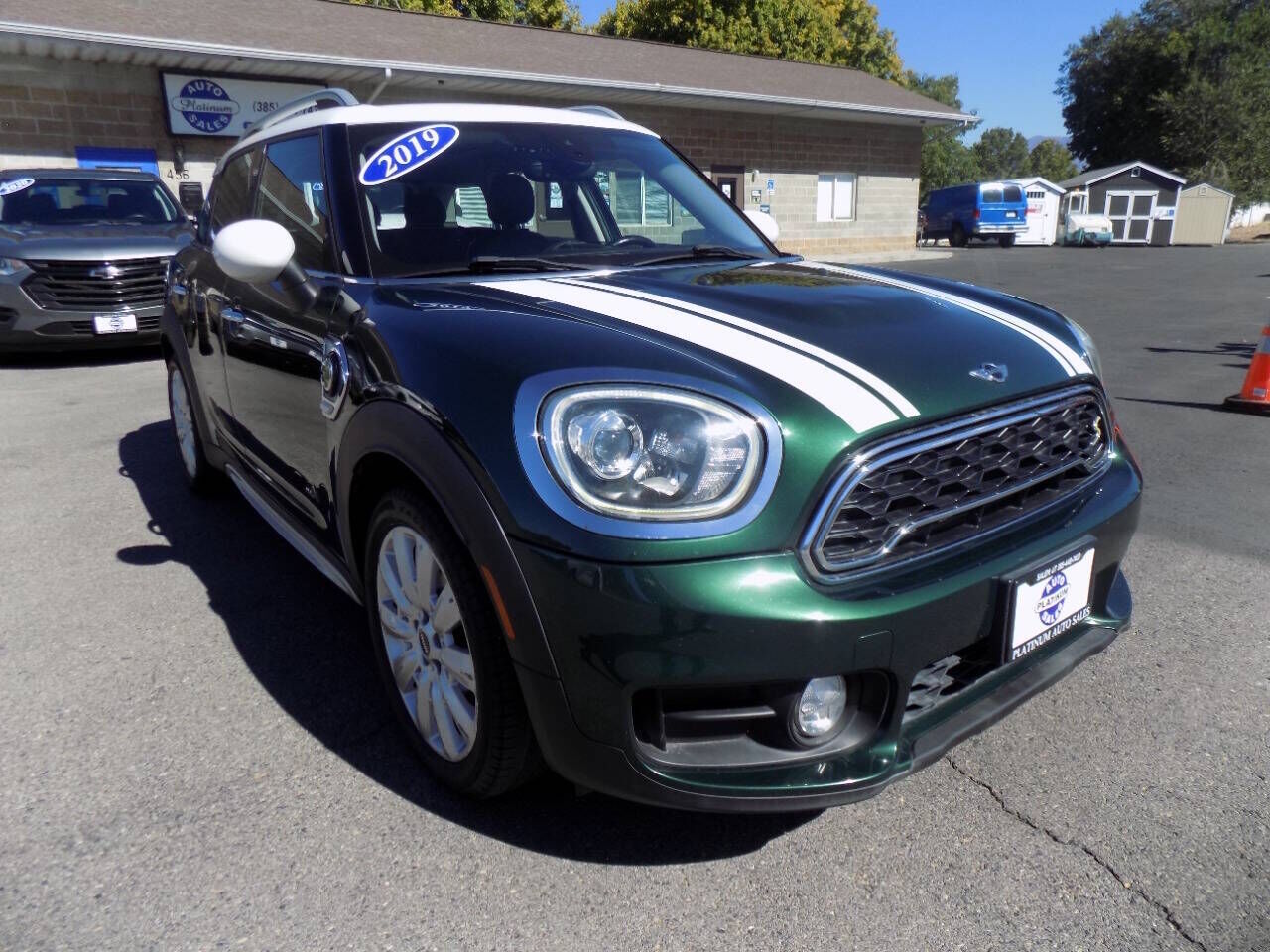 2019 MINI Countryman