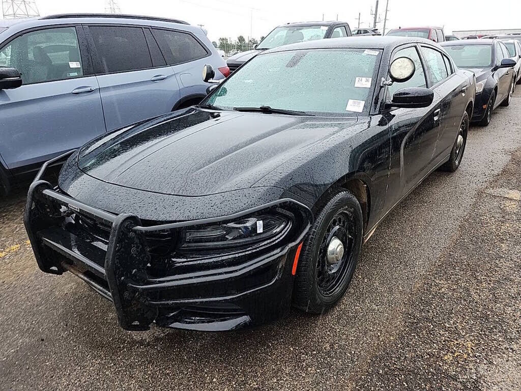 2017 DODGE Charger