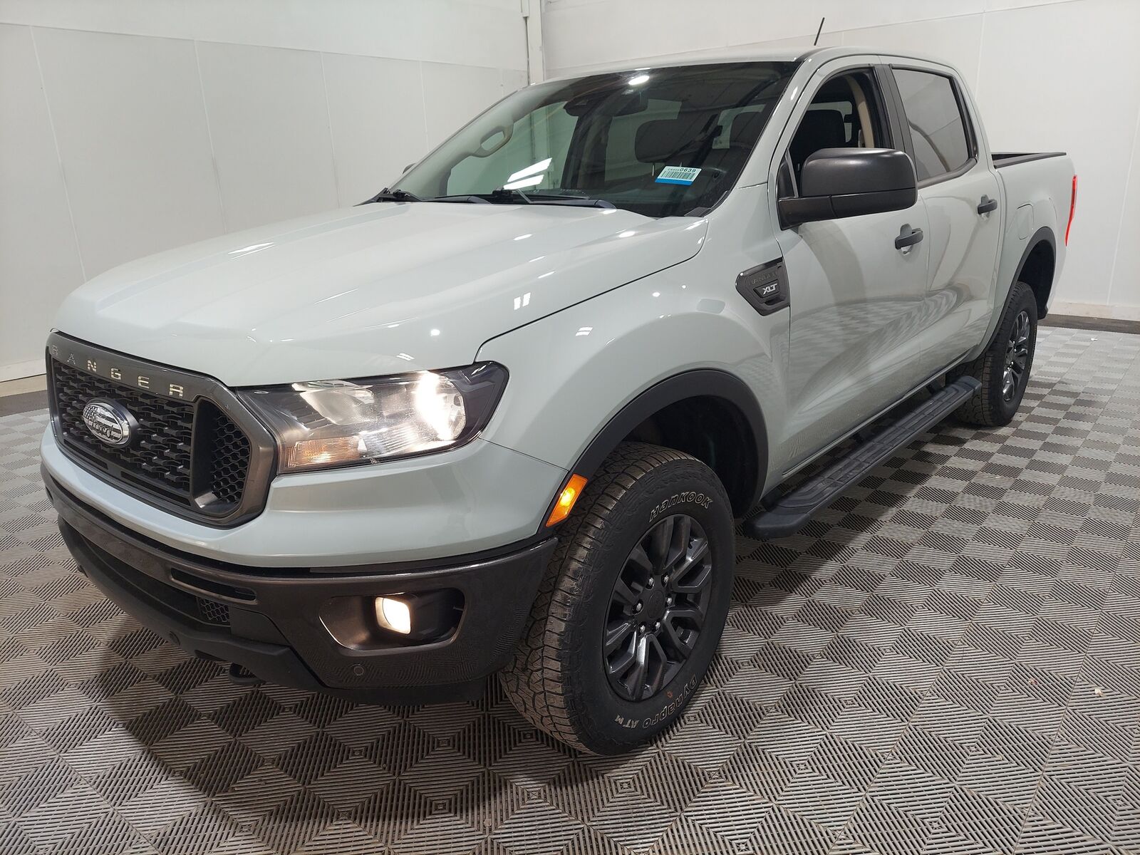 2023 FORD Ranger