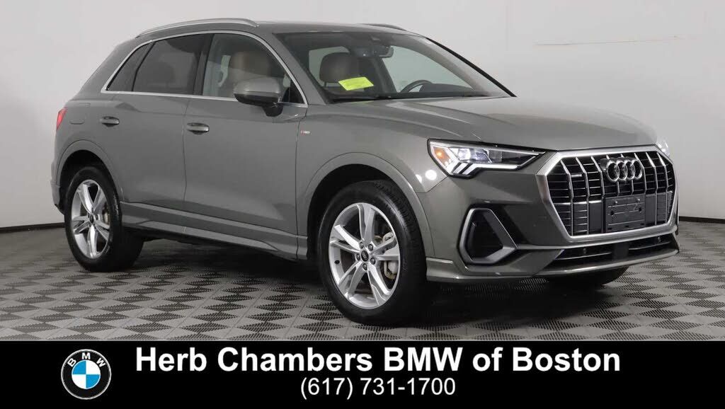 2024 AUDI Q3