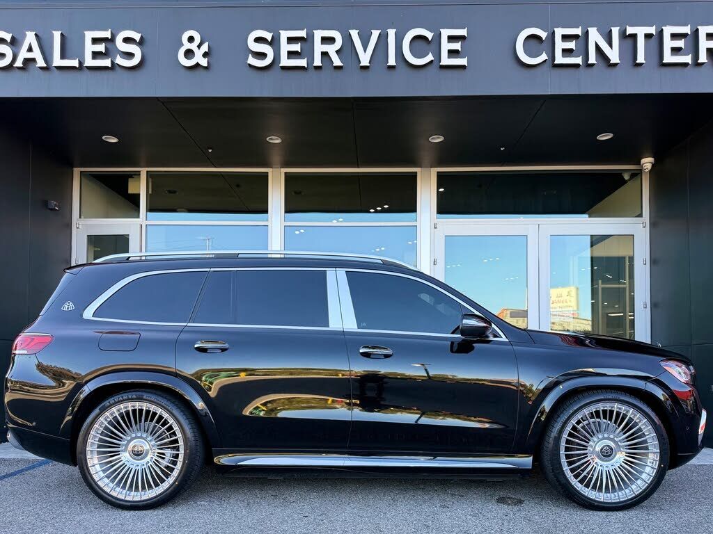 2022 MERCEDES-BENZ GLS-Class