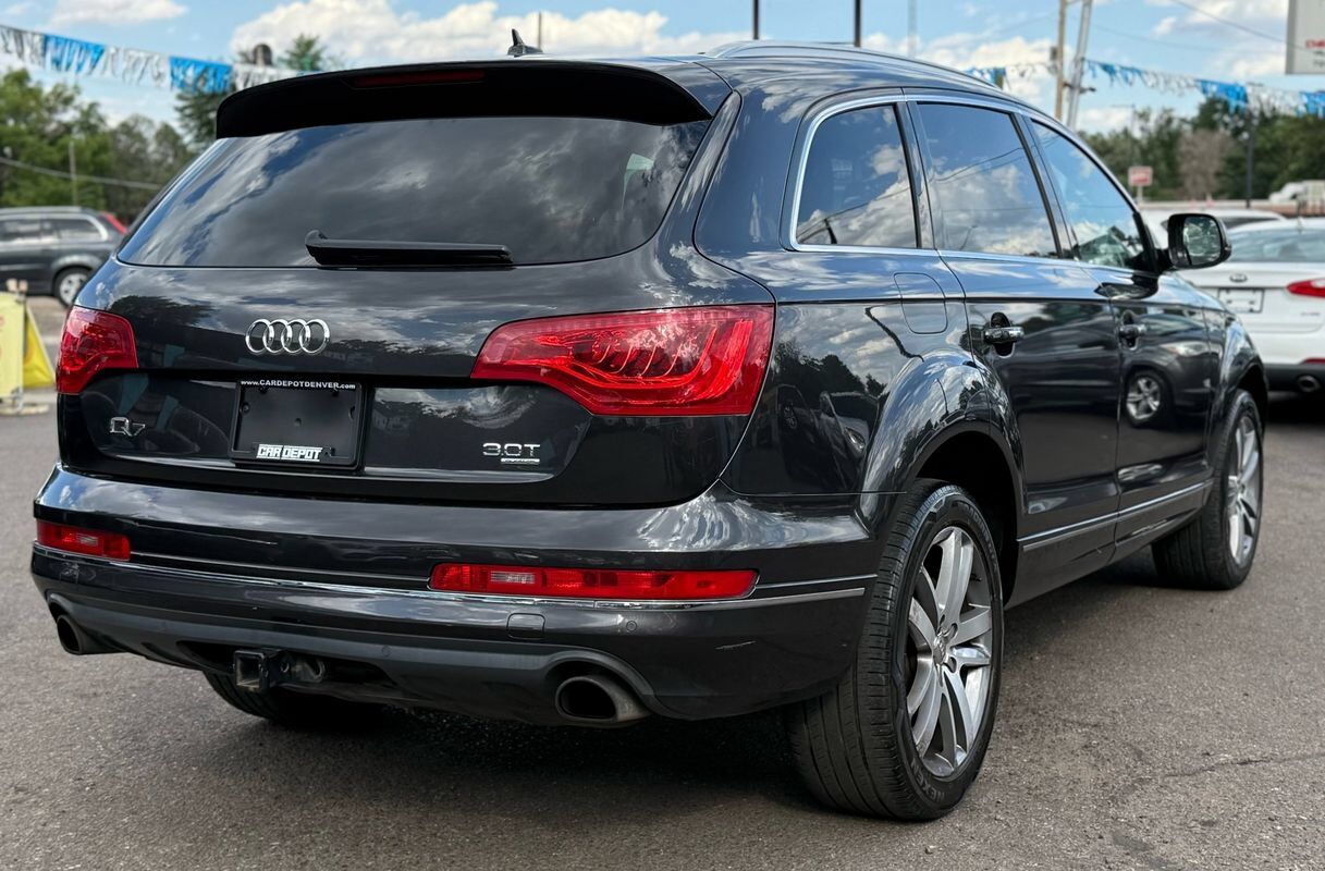 2014 Audi Q7