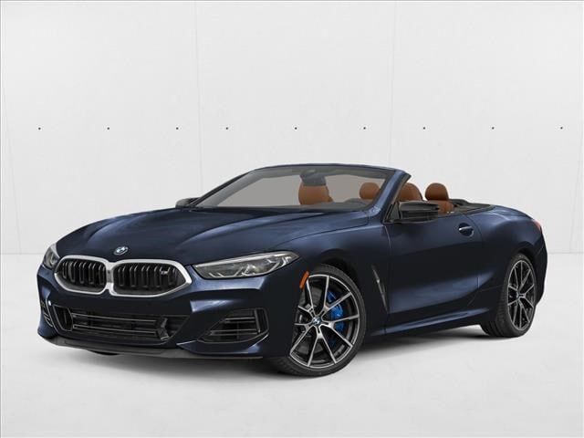 2025 BMW M8