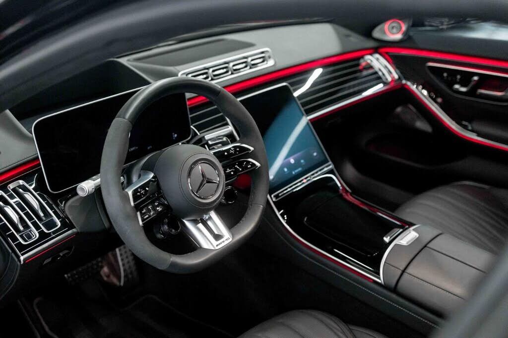 2025 Mercedes-Benz S-Class