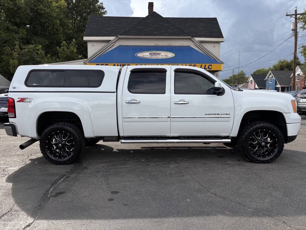 2014 GMC Sierra