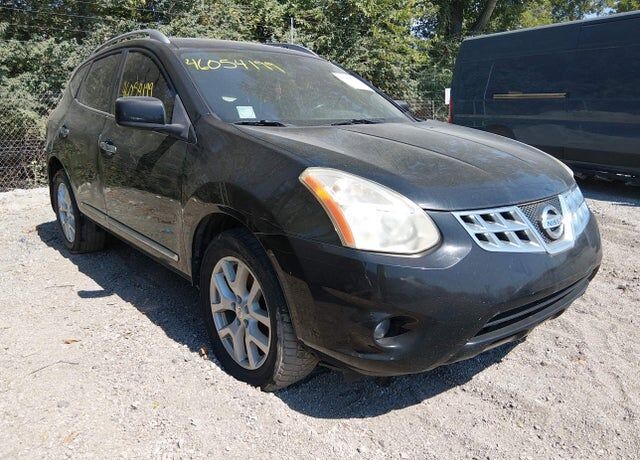 2011 NISSAN Rogue