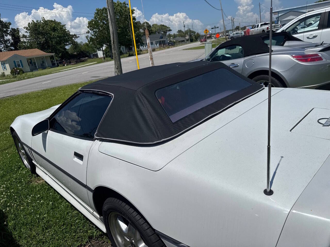 1989 CHEVROLET Corvette