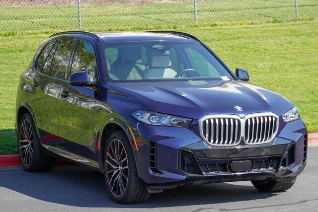 2024 BMW X5