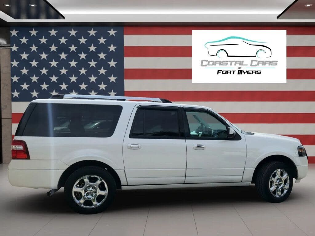 2013 FORD Expedition