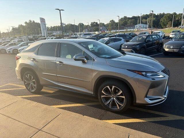 2020 LEXUS RX